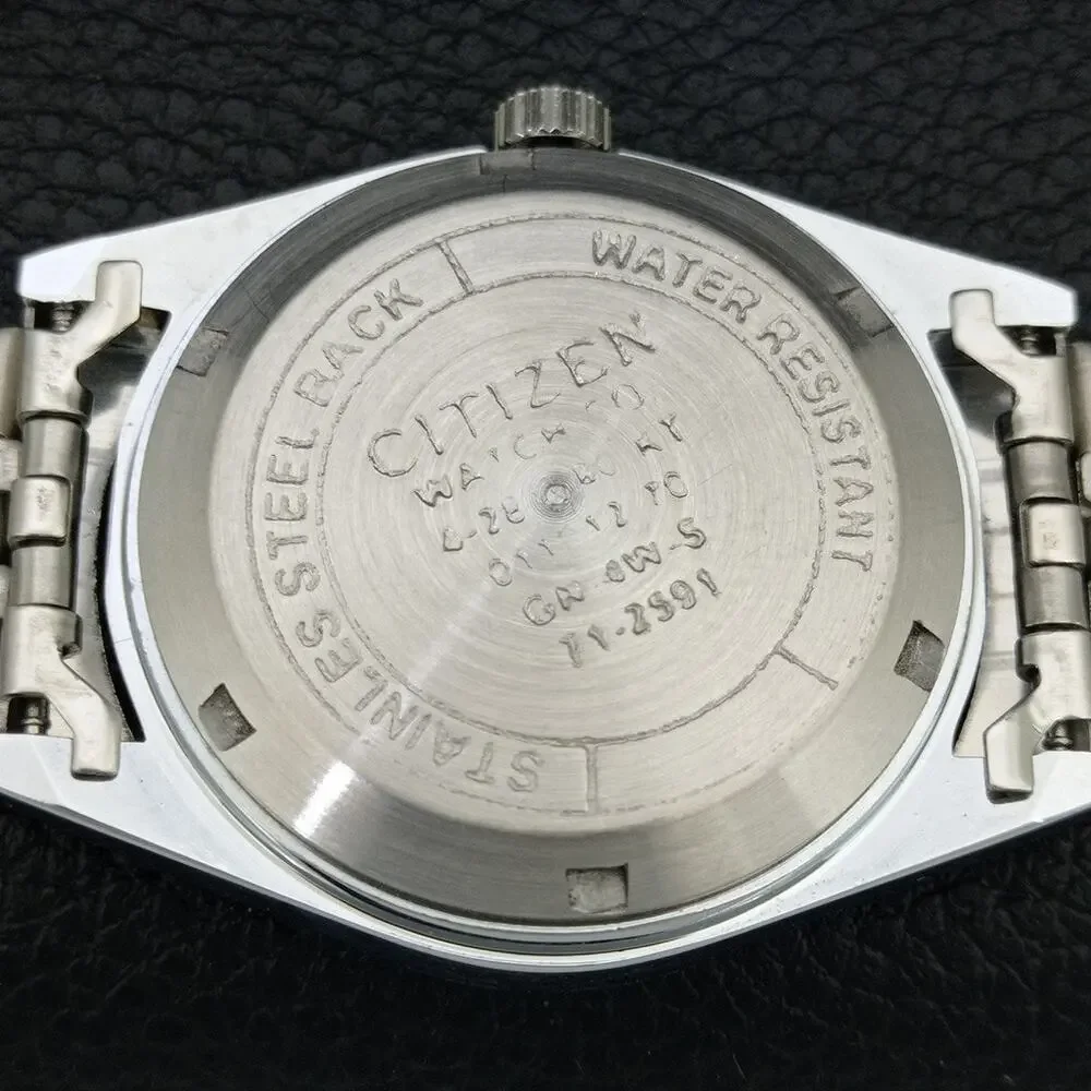 Citizen this watch